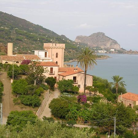 Villa Palamara 1868-Toweronthesea Sant'Ambrogio  Bagian luar foto