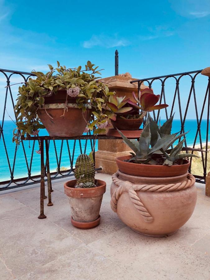 Villa Palamara 1868-Toweronthesea Sant'Ambrogio  Bagian luar foto