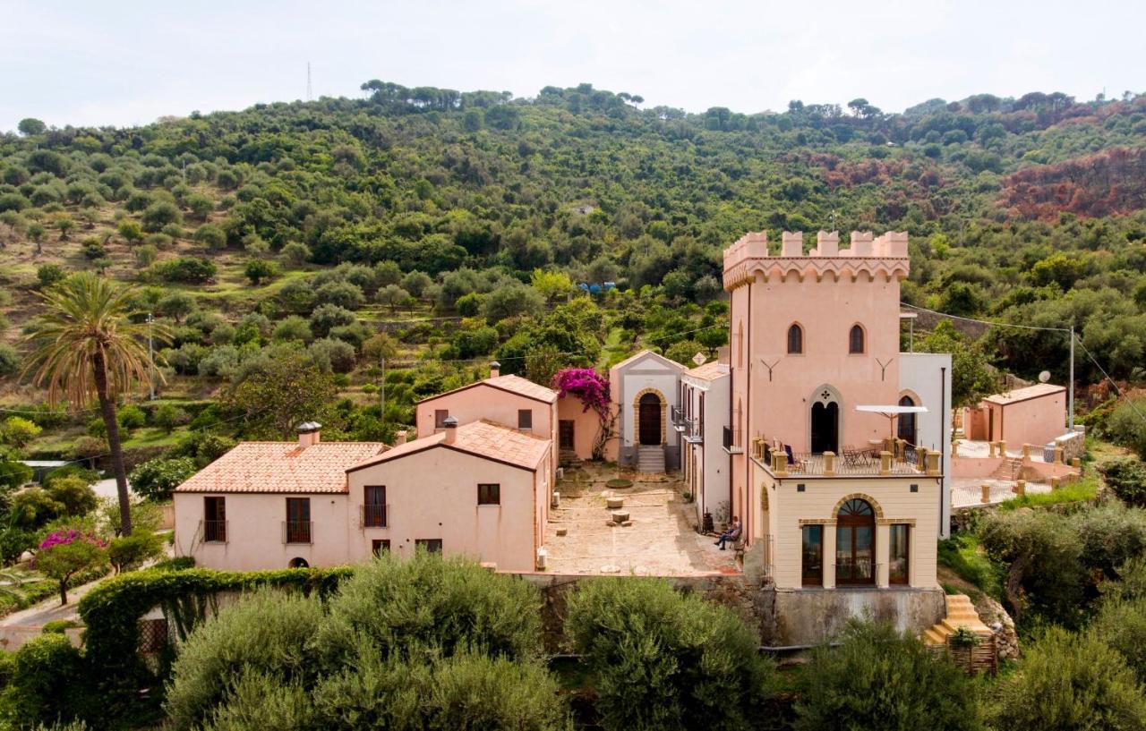 Villa Palamara 1868-Toweronthesea Sant'Ambrogio  Bagian luar foto