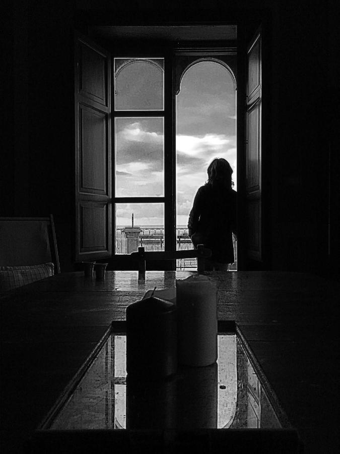 Villa Palamara 1868-Toweronthesea Sant'Ambrogio  Bagian luar foto