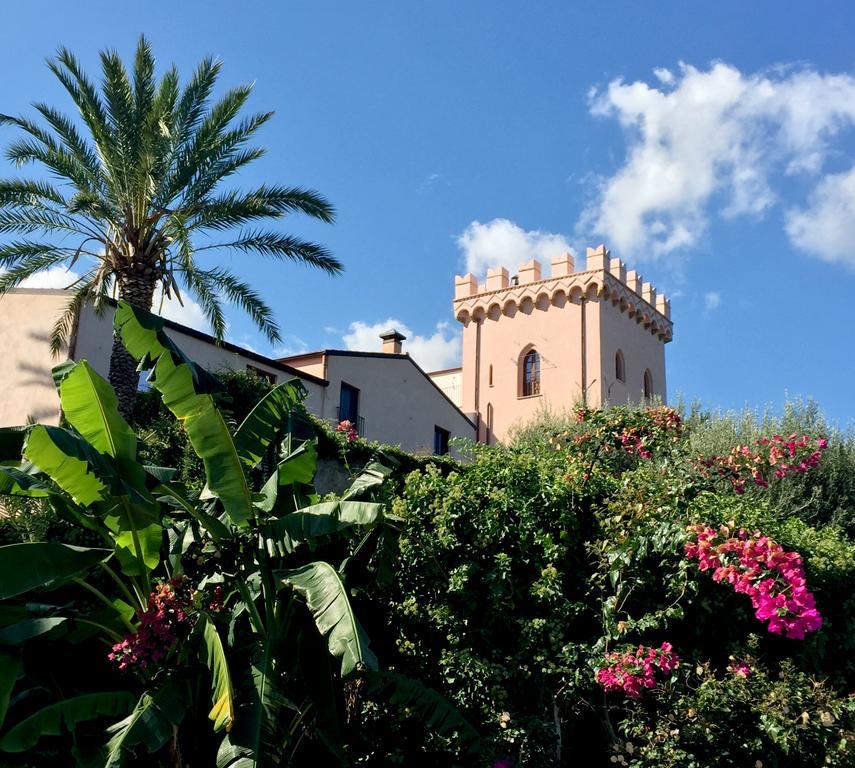 Villa Palamara 1868-Toweronthesea Sant'Ambrogio  Bagian luar foto